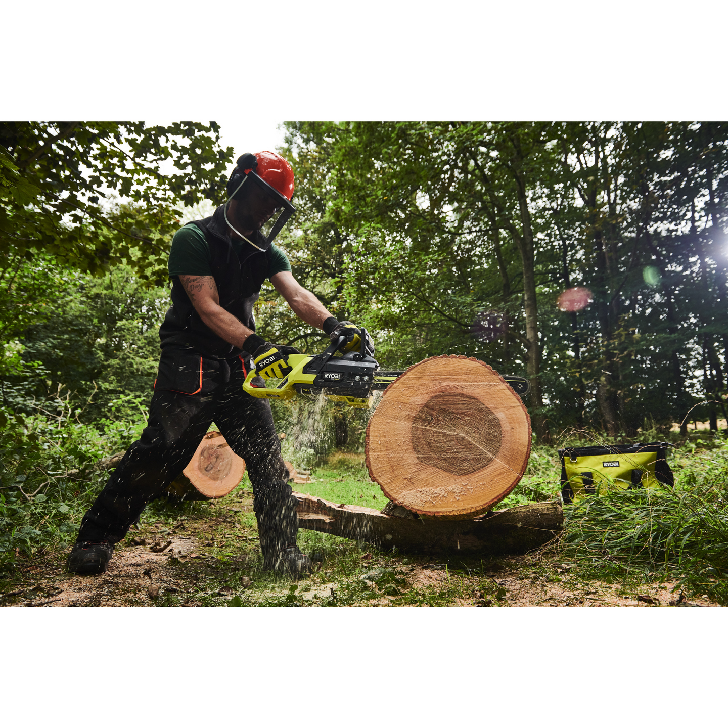 KEDJESÅG RYOBI RY36CSX50A-0