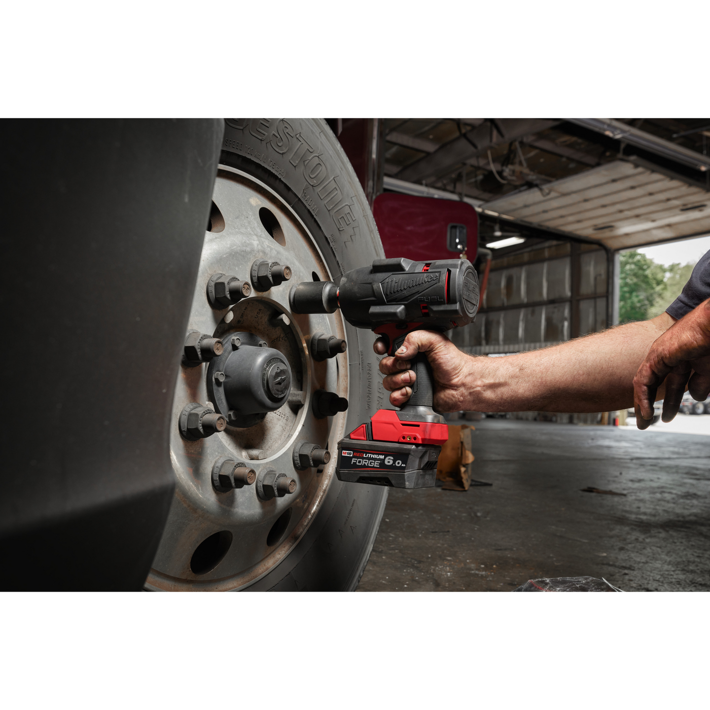 MUTTERDRAGARE MILWAUKEE M18 FHIW2F12-0X