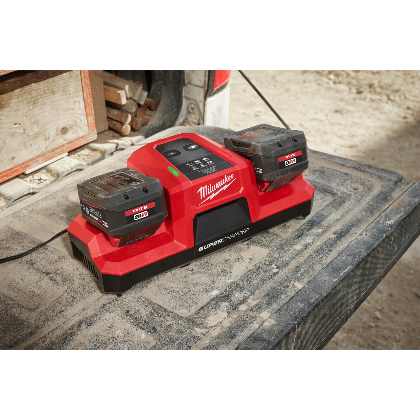 LADDARE MILWAUKEE M18 DBSC
