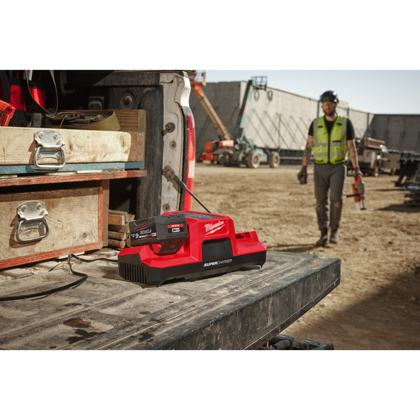 LADDARE MILWAUKEE M18 DBSC