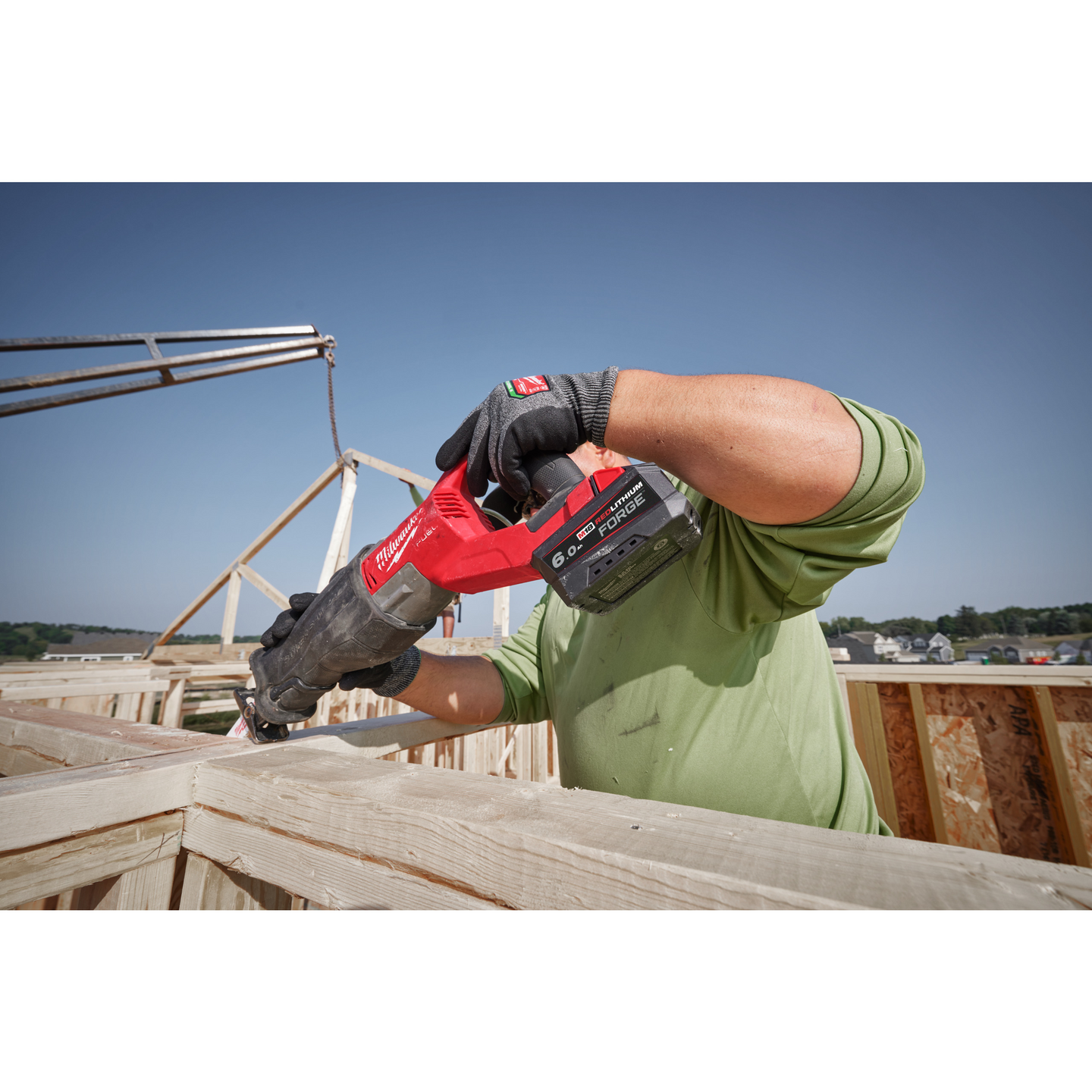 BATTERI MILWAUKEE M18 FB6