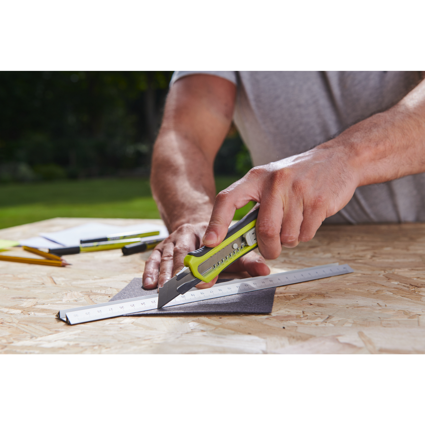 Katkoteräveitsi Ryobi RSK18 18mm