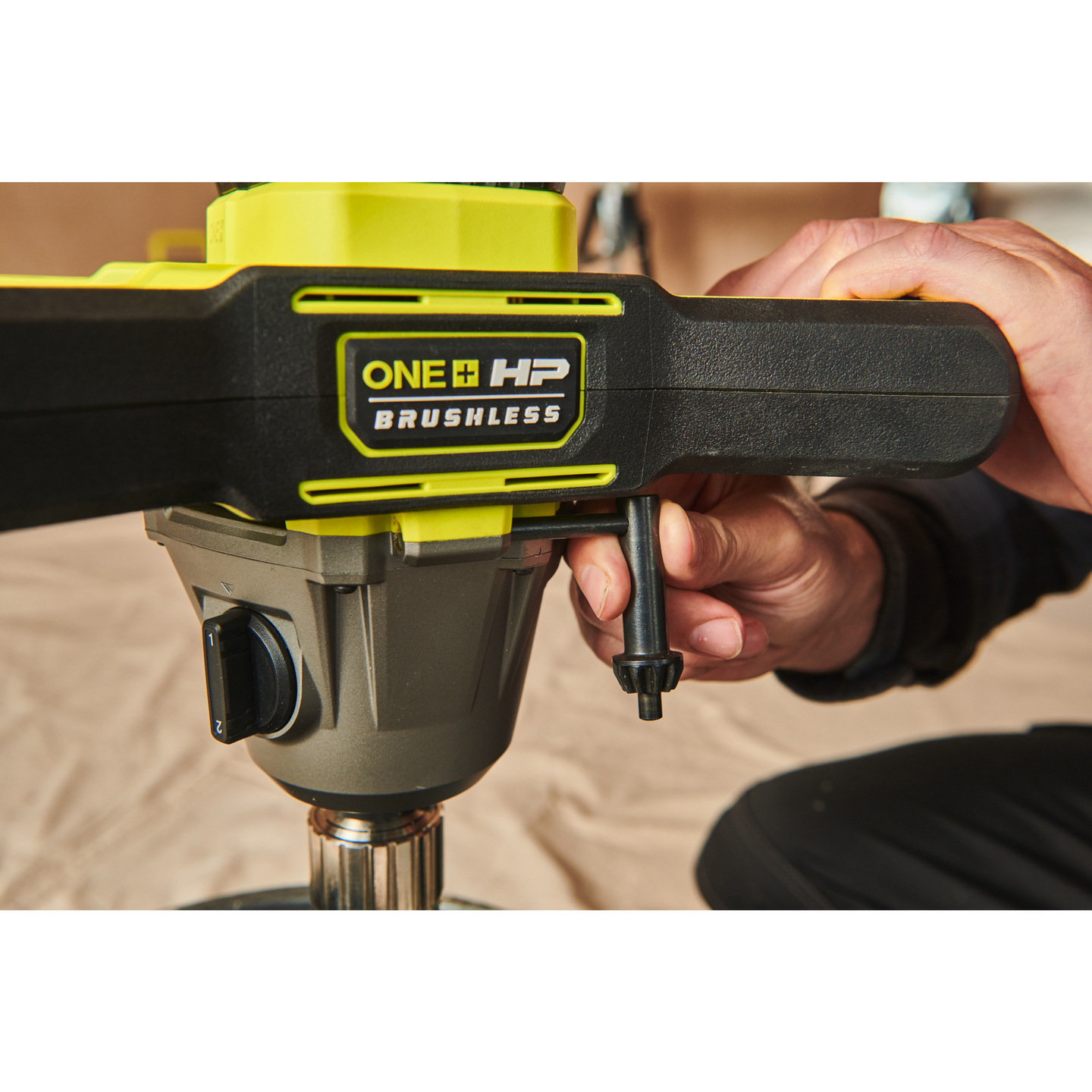 OMRÖRARE RYOBI RPM18X-0
