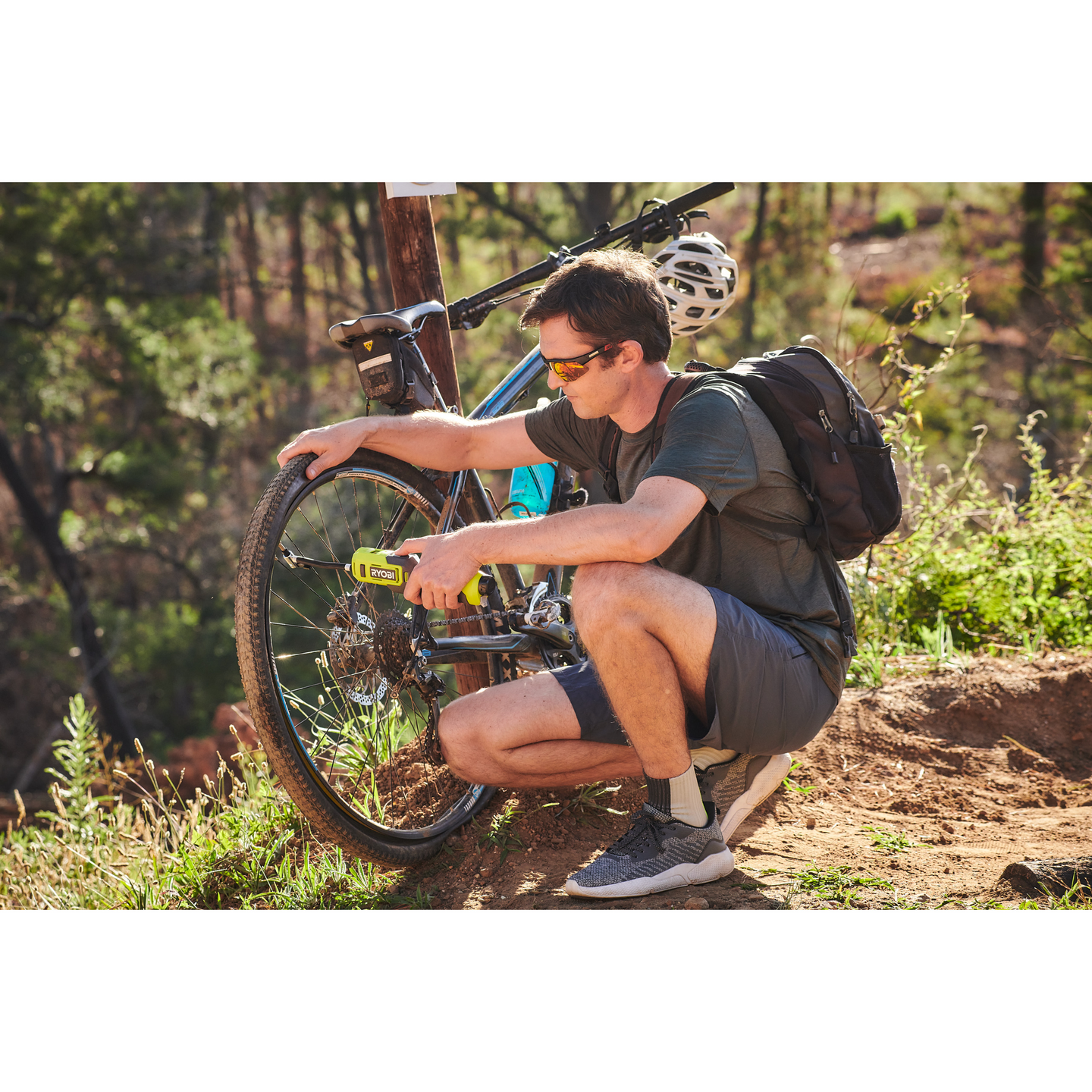 VOLYMPUMP RYOBI RI4-0