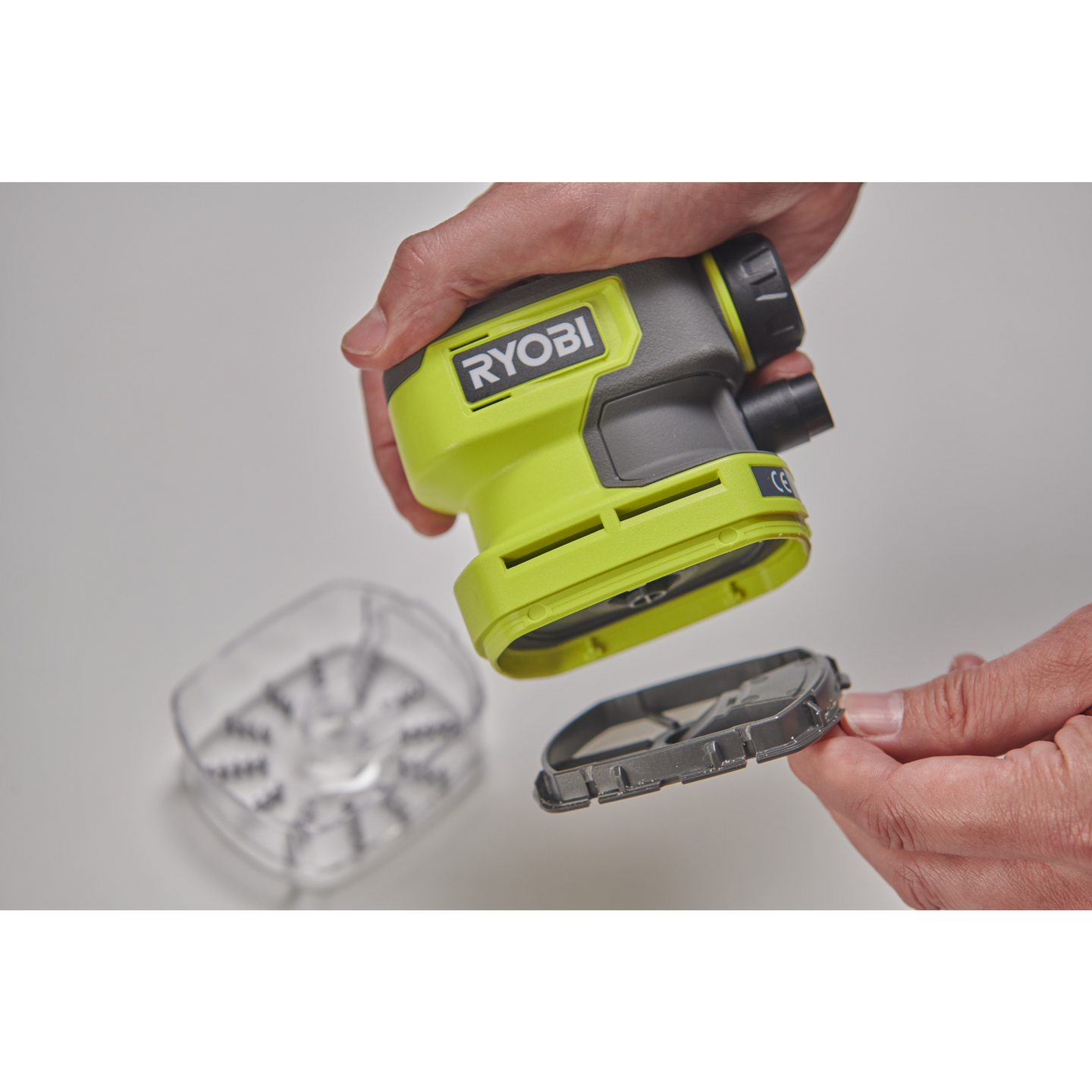 BORDSDAMMSUGARE RYOBI RDV4-0