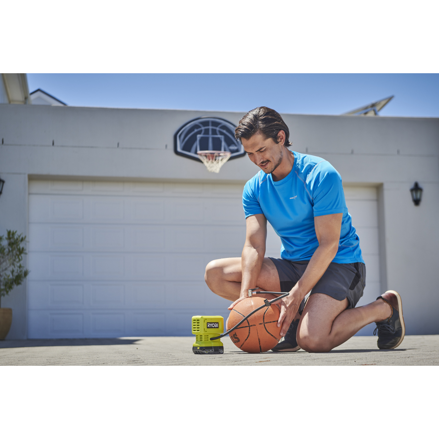 MINILUFTPUMP RYOBI RPI18-0