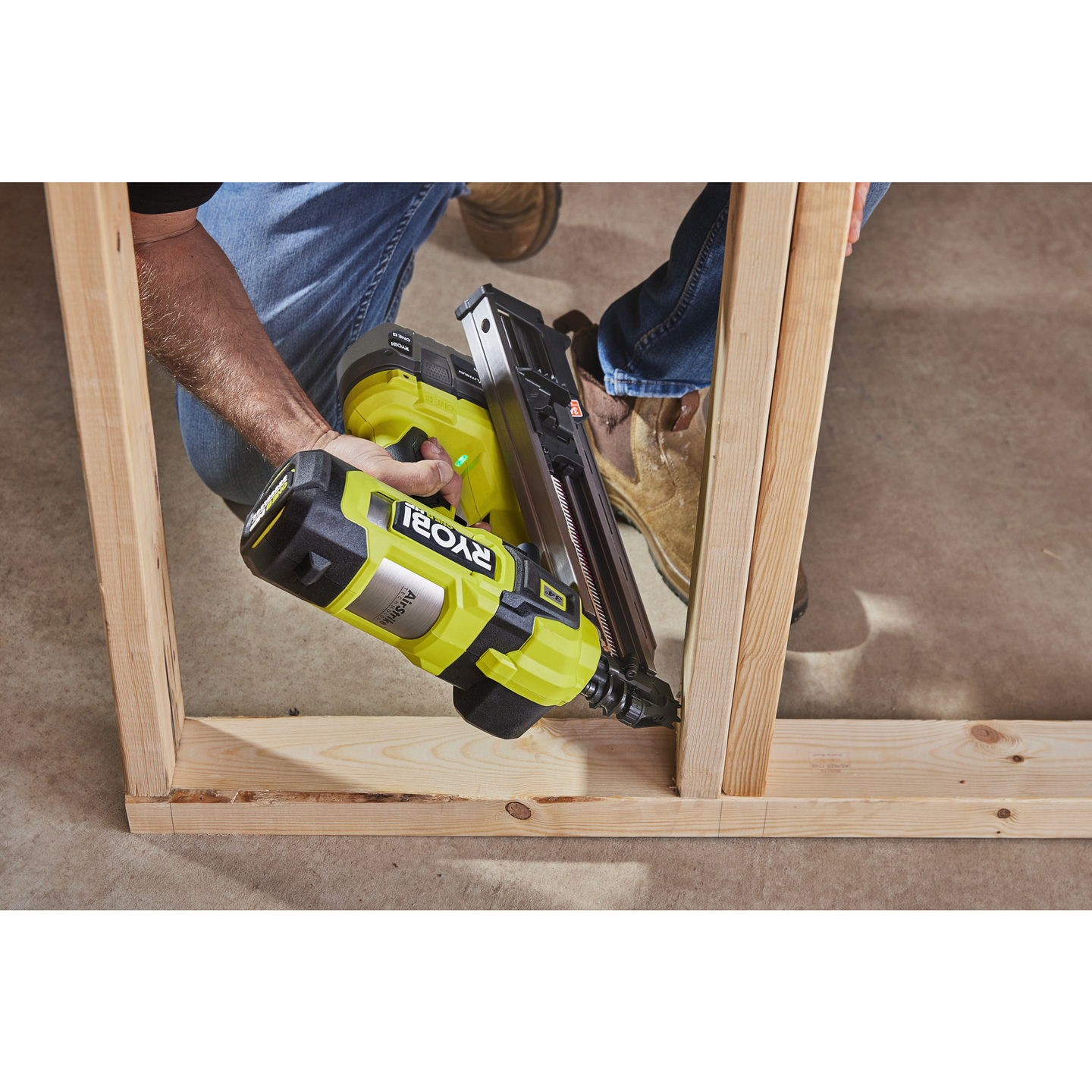 SPIKPISTOL RYOBI RFN1834X-0