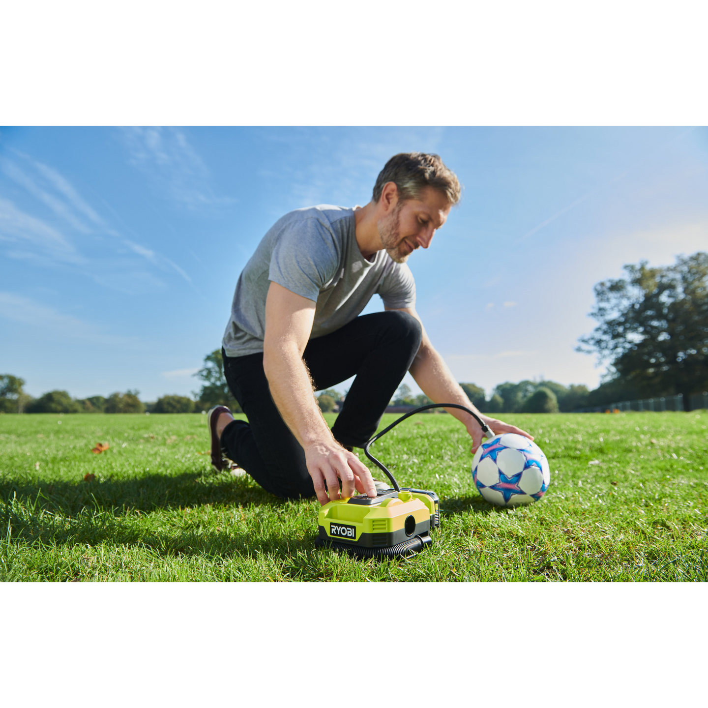 MULTIKOMPRESSOR RYOBI RMI18-0