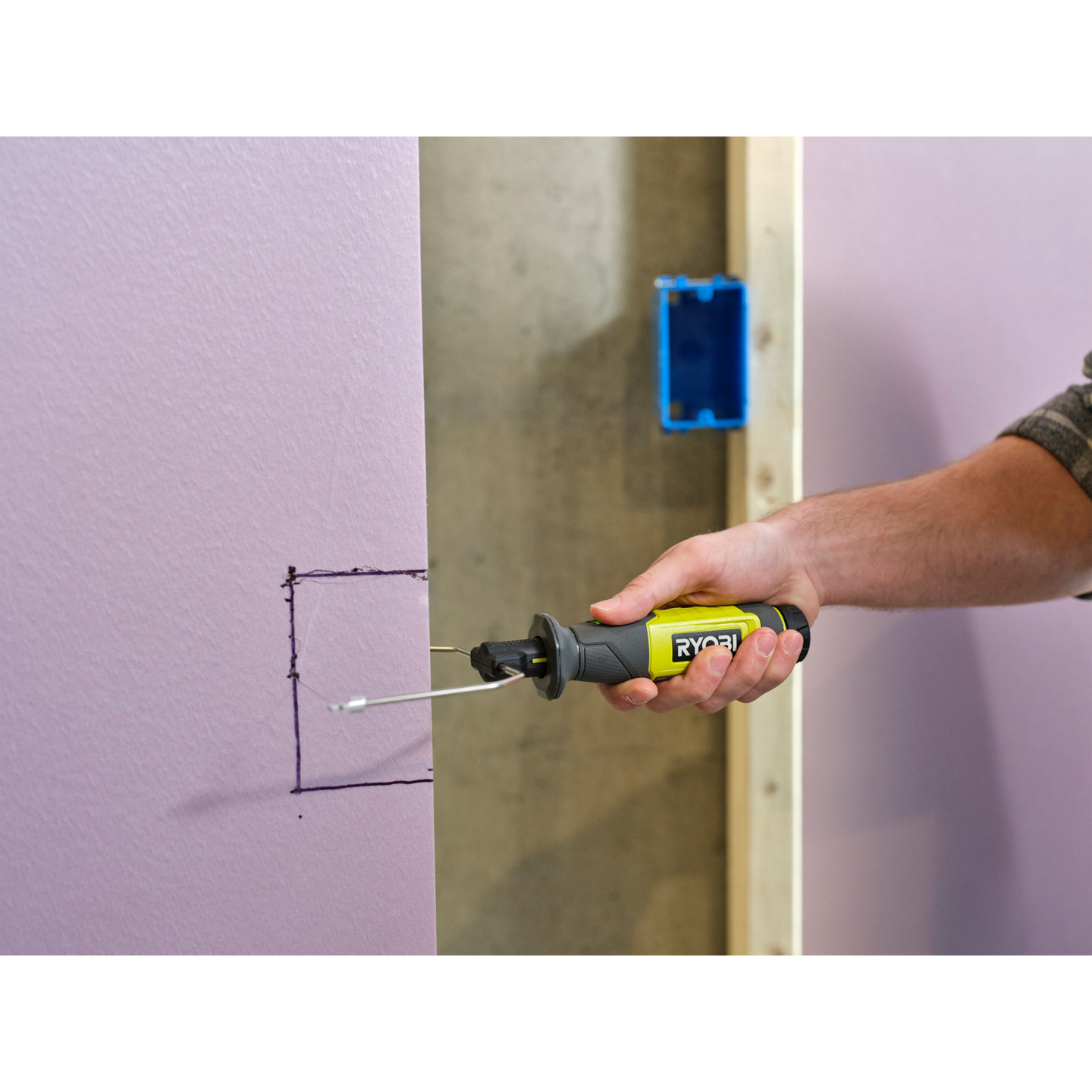 Kuumalankaleikkuri RYOBI RHC4-0 4V USB-Litium-sarja ei akkua