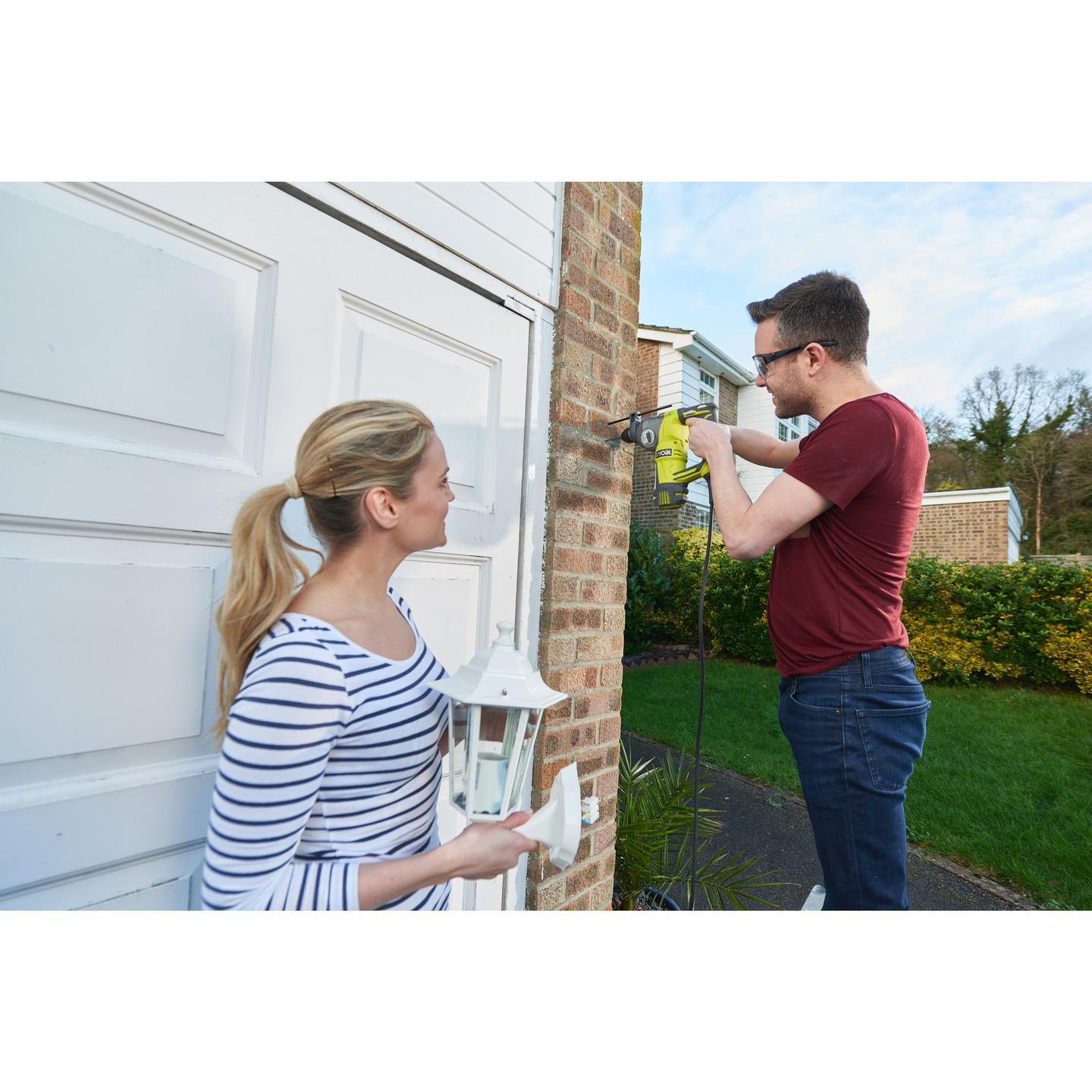 BORRHAMMARE RYOBI RSDS800-KC