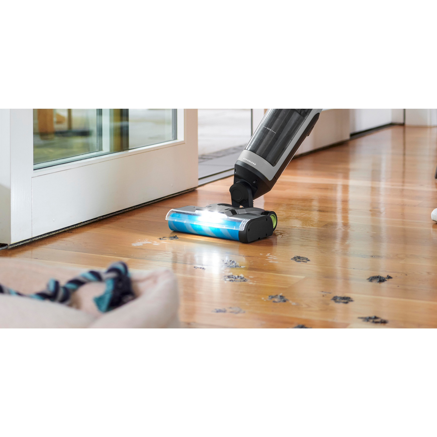 SKAFTDAMMSUGARE RYOBI 3-I-1, RHFC18BL-0