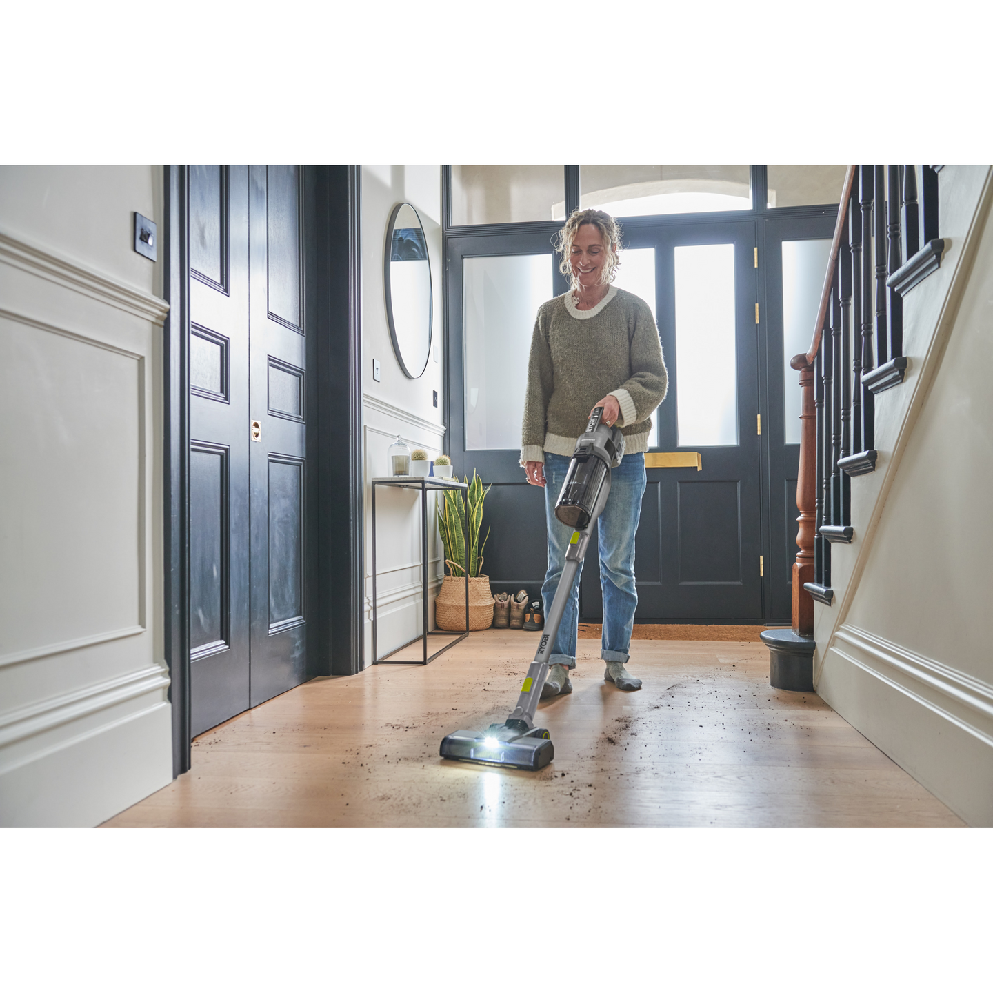 SKAFTDAMMSUGARE RYOBI RSVS18BL-0