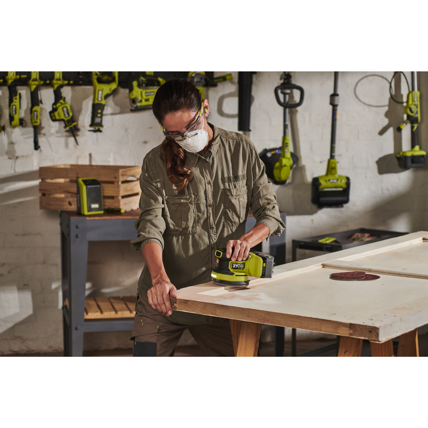 EXCENTERSLIP RYOBI RROS18C-0