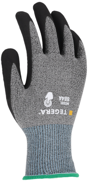 Käsineet TEGERA 884A Lycra nailon