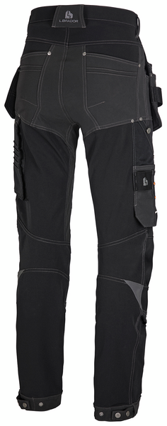 BYXA 1020P L.BRADOR SVART C46