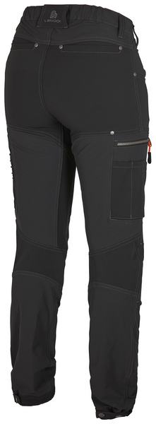 BYXA 1030P-W L.BRADOR SVART C36