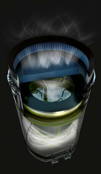 FILTERKIT RYOBI RACLASVF-2