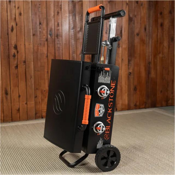 ParilaGrilli Blackstone 22'' Omnivore Flex-Fold