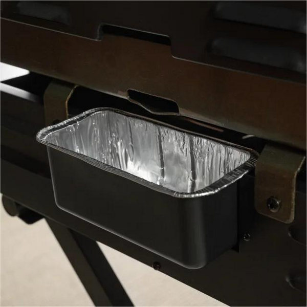 ParilaGrilli Blackstone 22'' Omnivore Flex-Fold