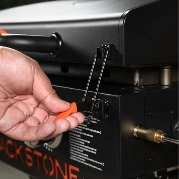 ParilaGrilli Blackstone 22'' Omnivore Flex-Fold