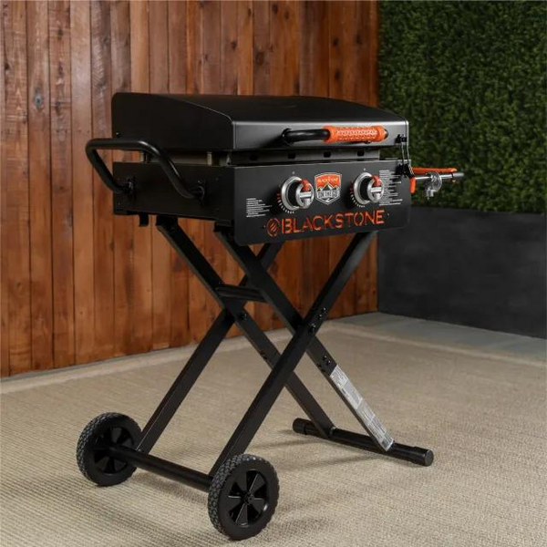 ParilaGrilli Blackstone 22'' Omnivore Flex-Fold