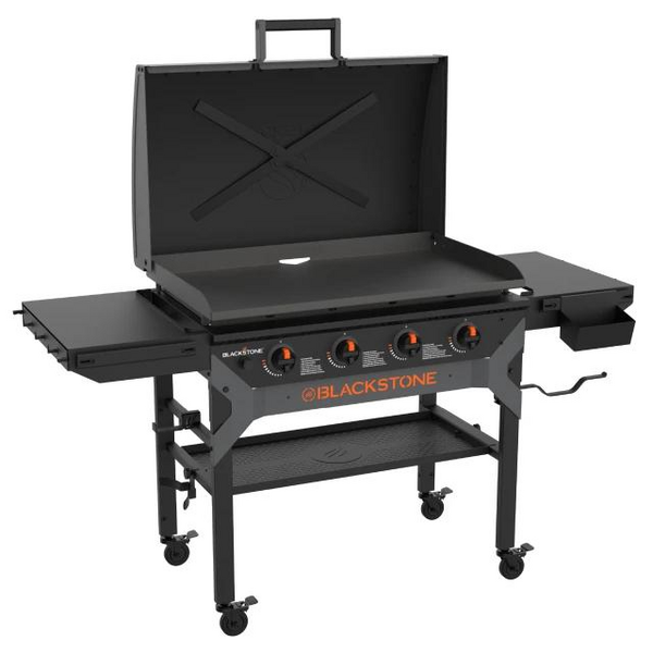 ParilaGrilli Blackstone 36'' Iron Forge Omnivore kannella
