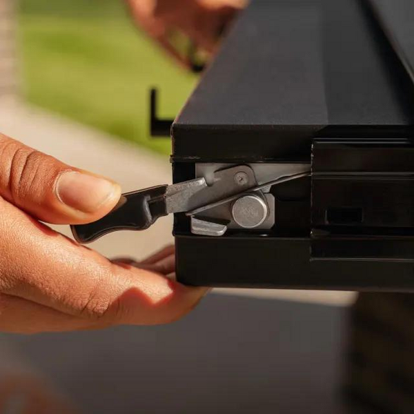 ParilaGrilli Blackstone 36'' Iron Forge Omnivore kannella