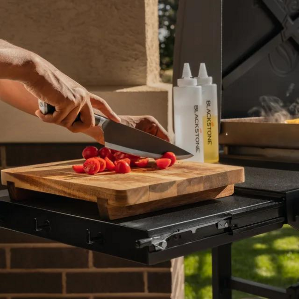 ParilaGrilli Blackstone 36'' Iron Forge Omnivore kannella