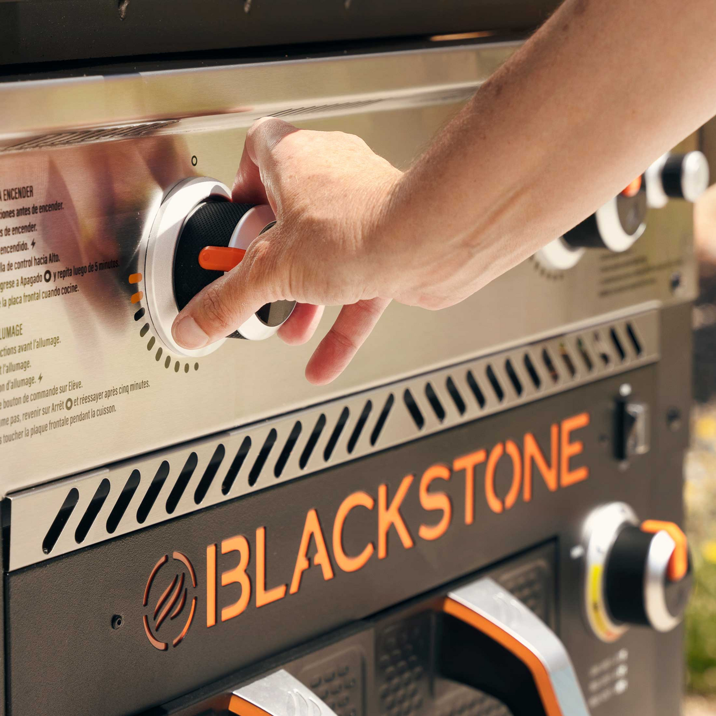 ParilaGrilli Blackstone 28'' AirFryerilla