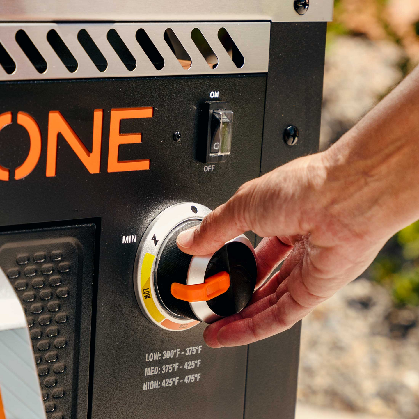 ParilaGrilli Blackstone 28'' AirFryerilla