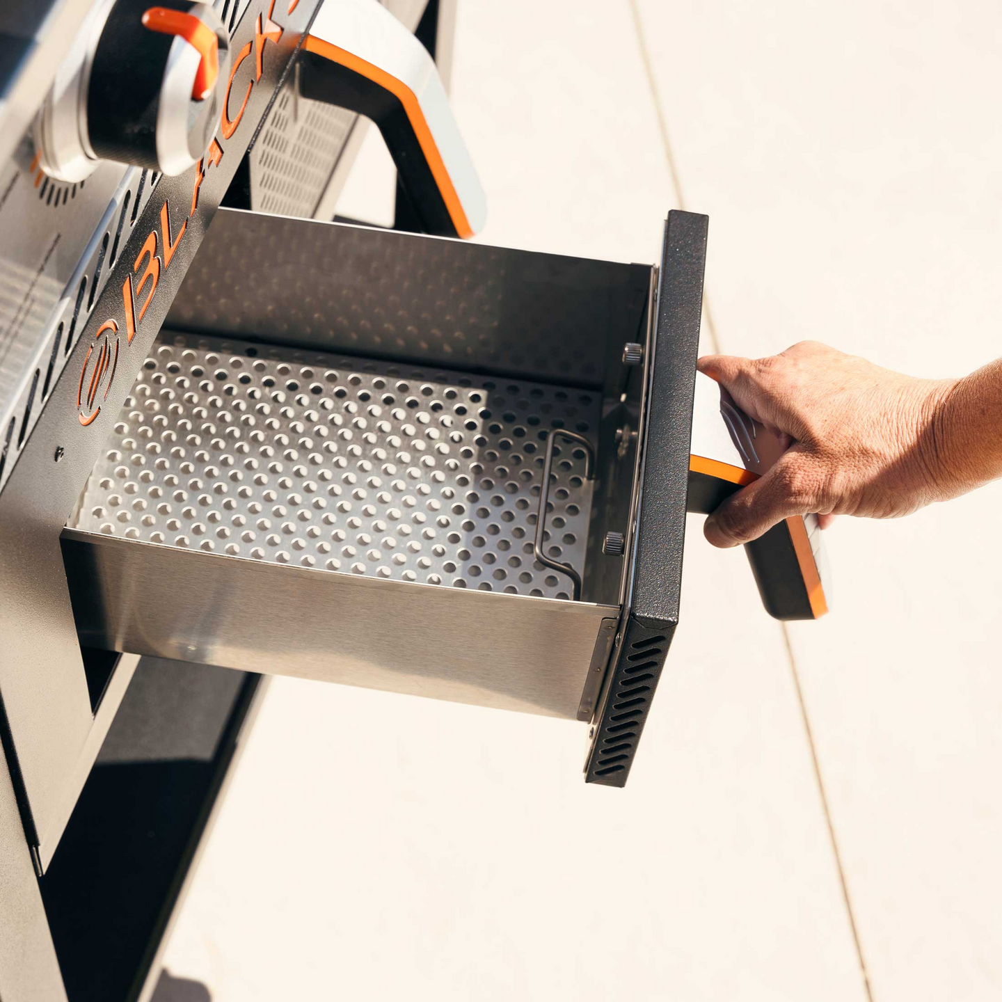 ParilaGrilli Blackstone 28'' AirFryerilla