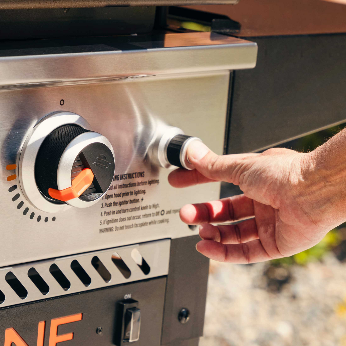 ParilaGrilli Blackstone 28'' AirFryerilla