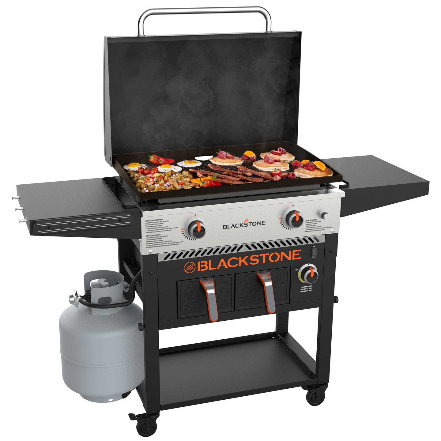 ParilaGrilli Blackstone 28'' AirFryerilla