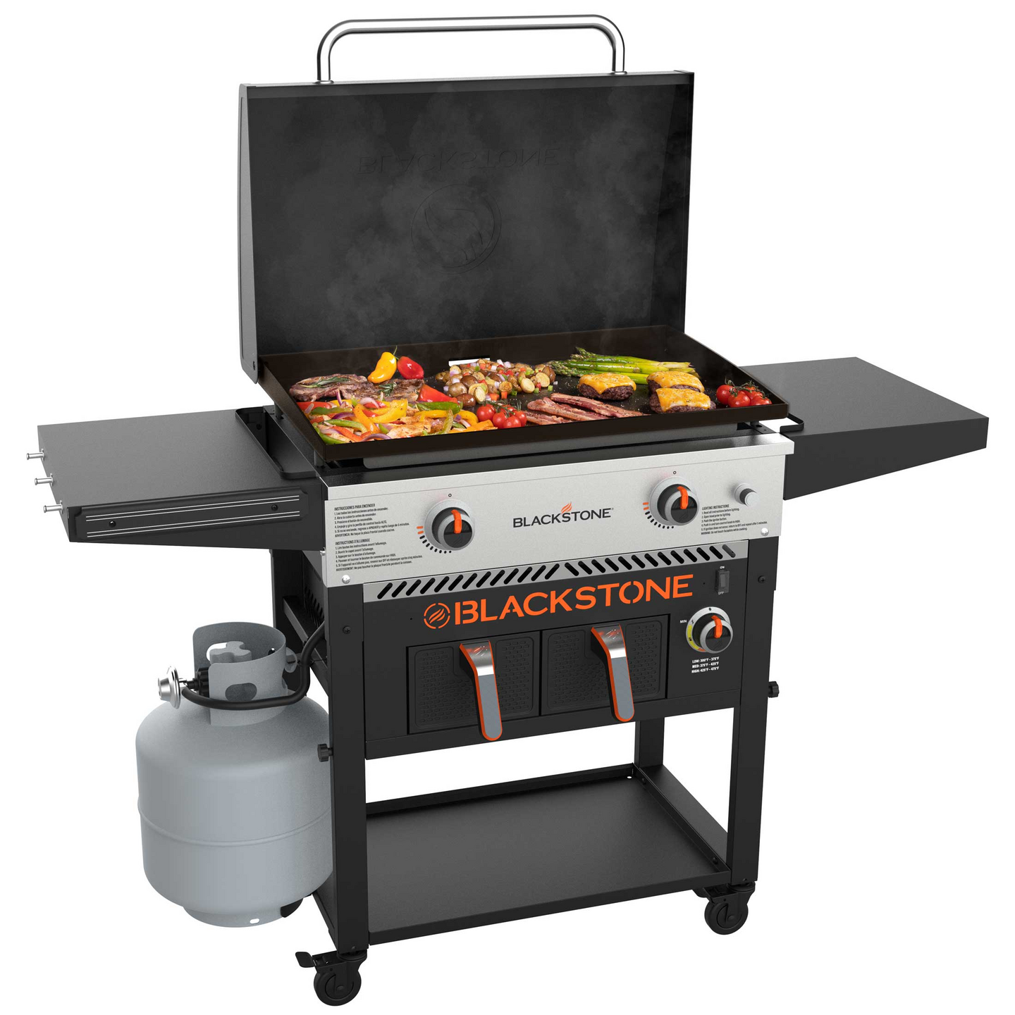 ParilaGrilli Blackstone 28'' AirFryerilla