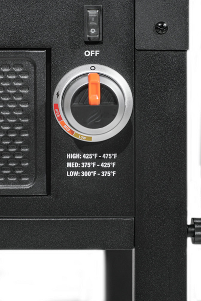 ParilaGrilli Blackstone 36'' AirFryerilla