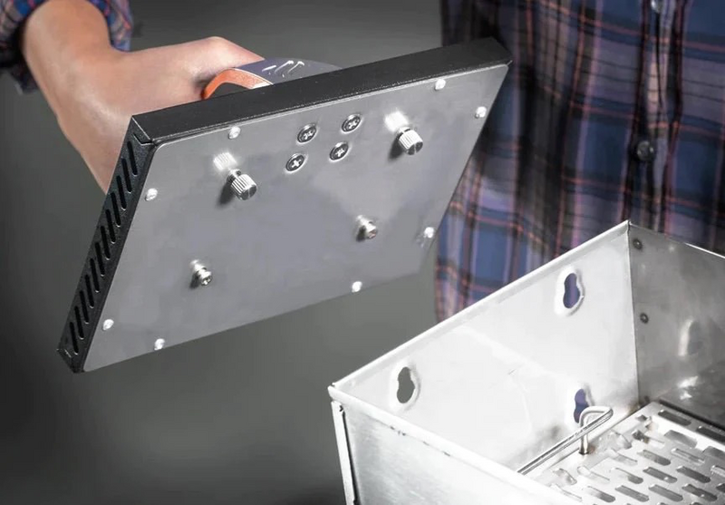 ParilaGrilli Blackstone 36'' AirFryerilla