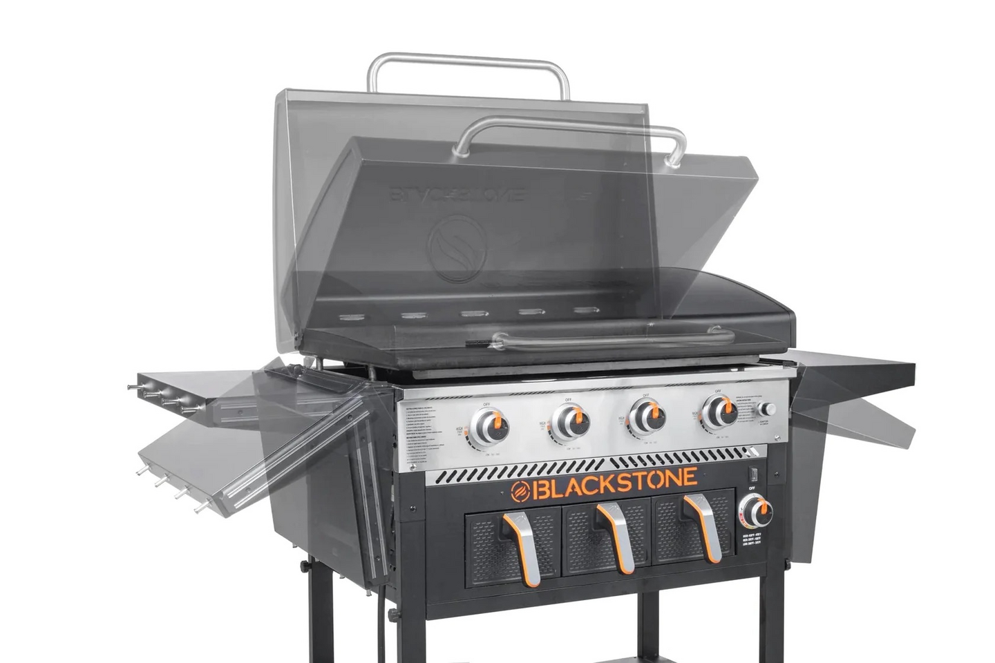 ParilaGrilli Blackstone 36'' AirFryerilla