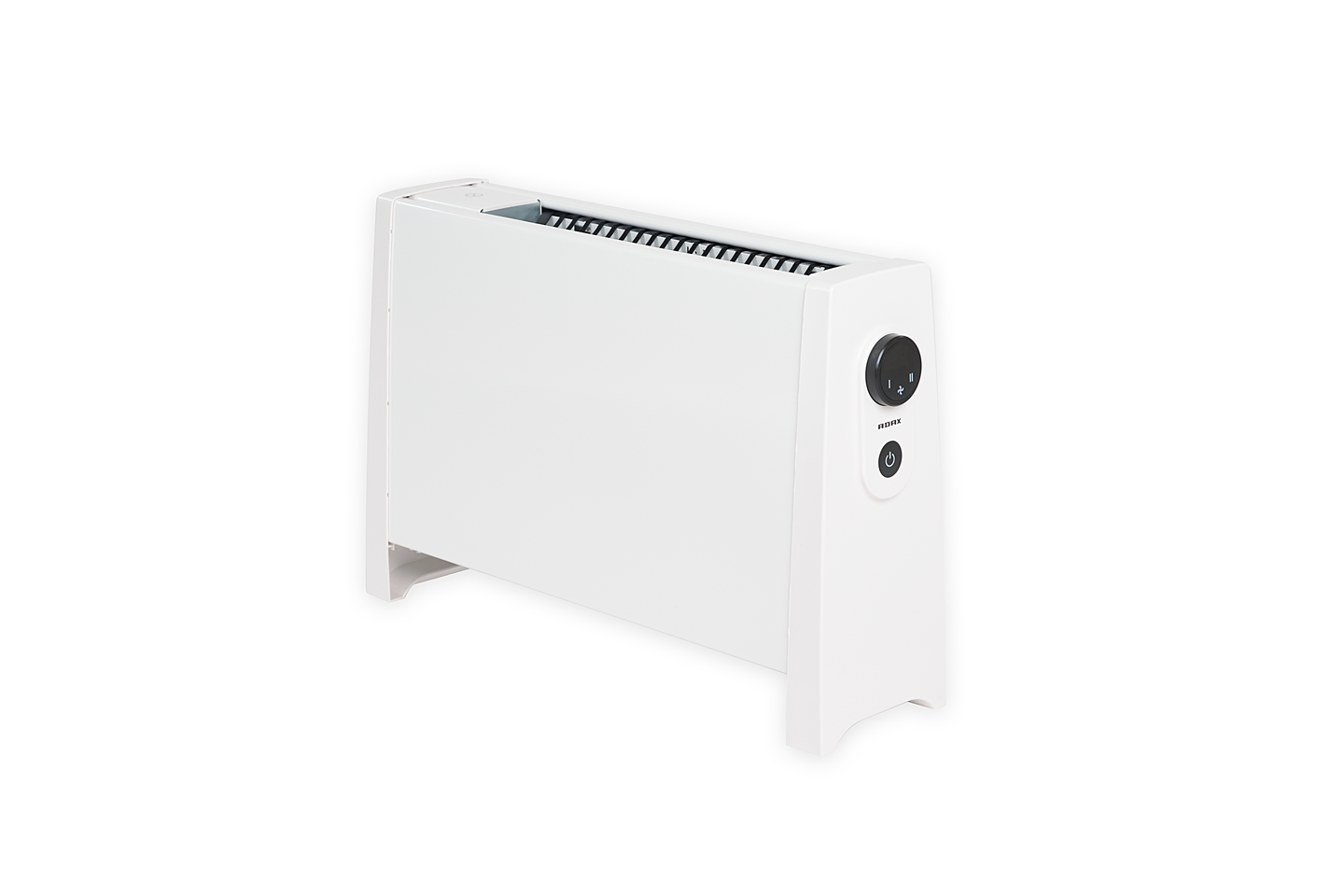 OVN GULV VILJE DT HVIT ADAX