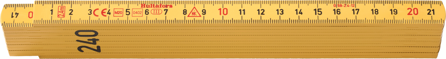 METERSTOKK KONTAKTMETER G 559-2-10