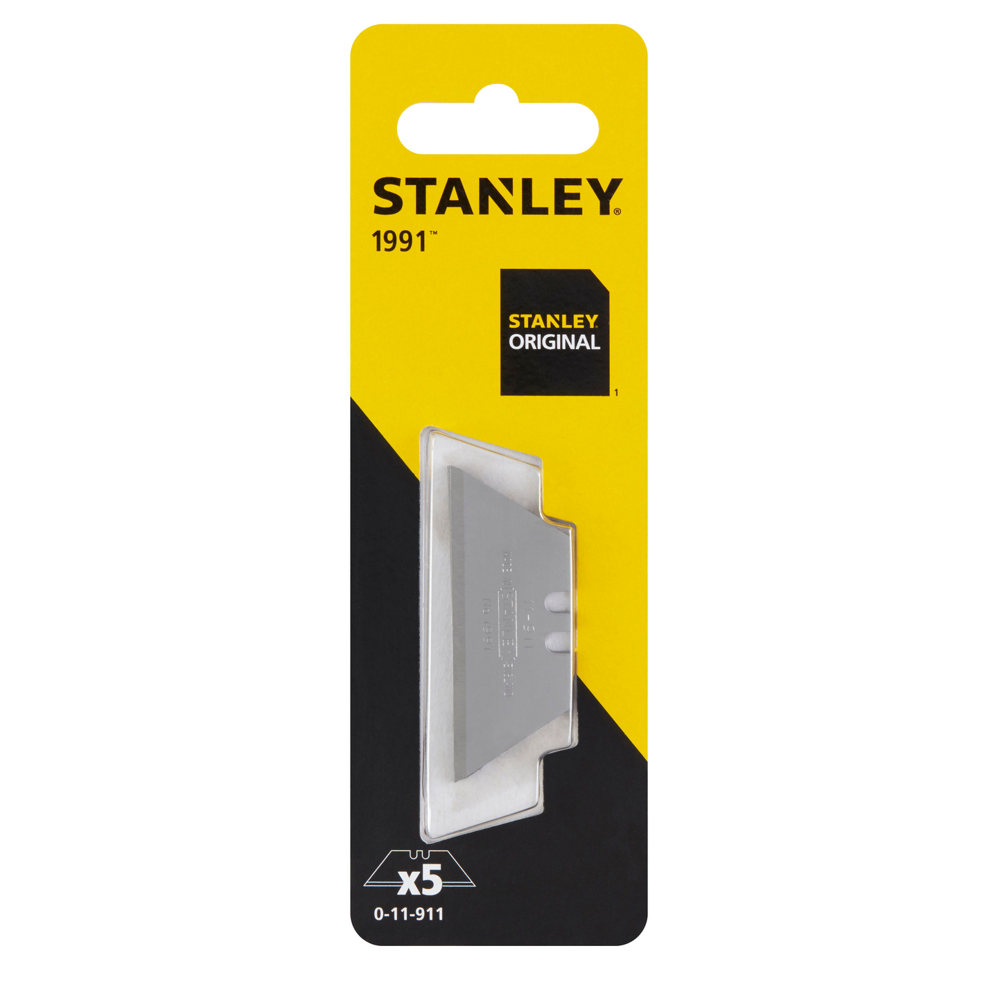 KNIVBLAD 1991 STD 5PK 0-11-911