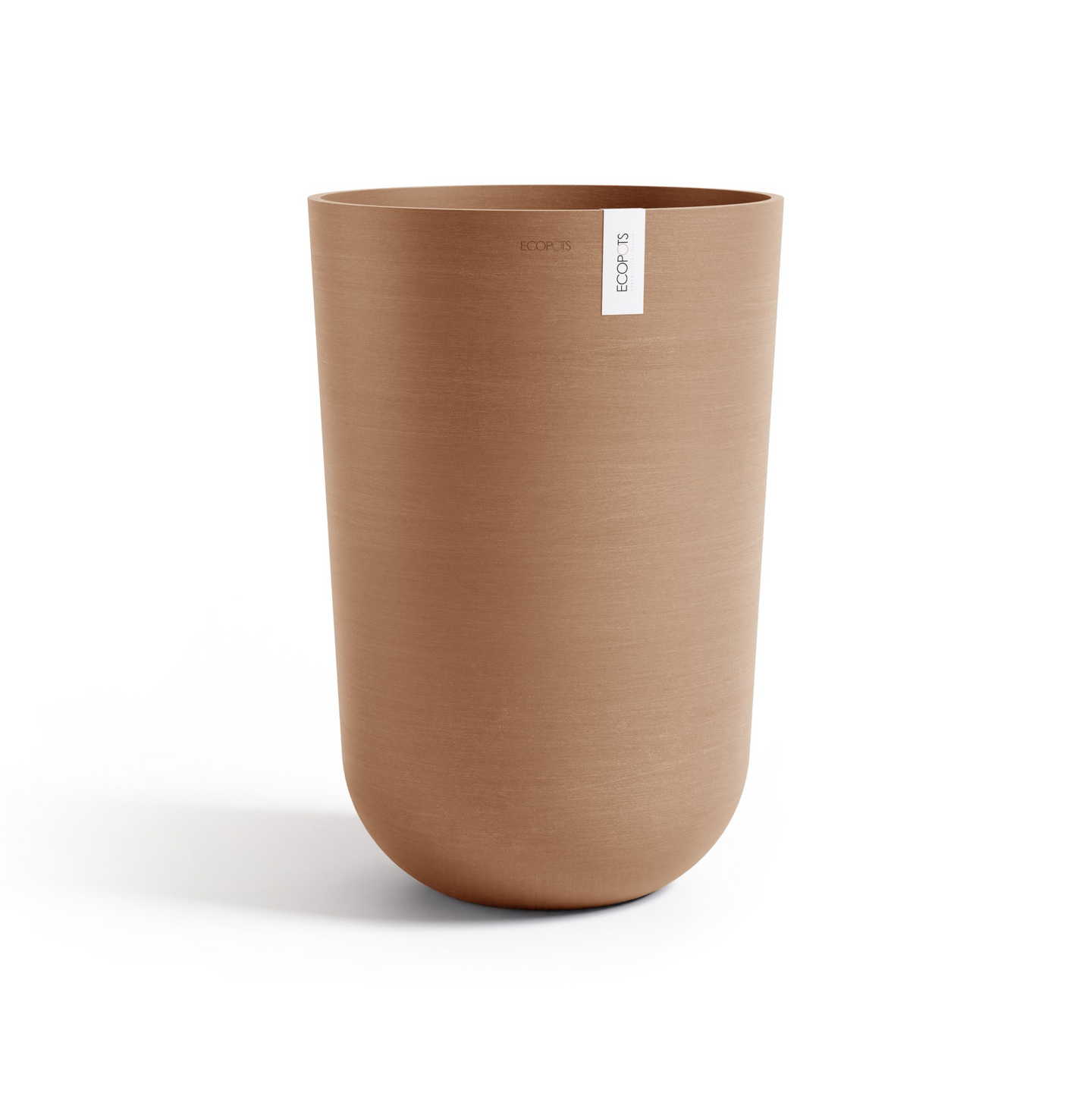Ruukku Ecopots Oslo korkea 52cm terracotta