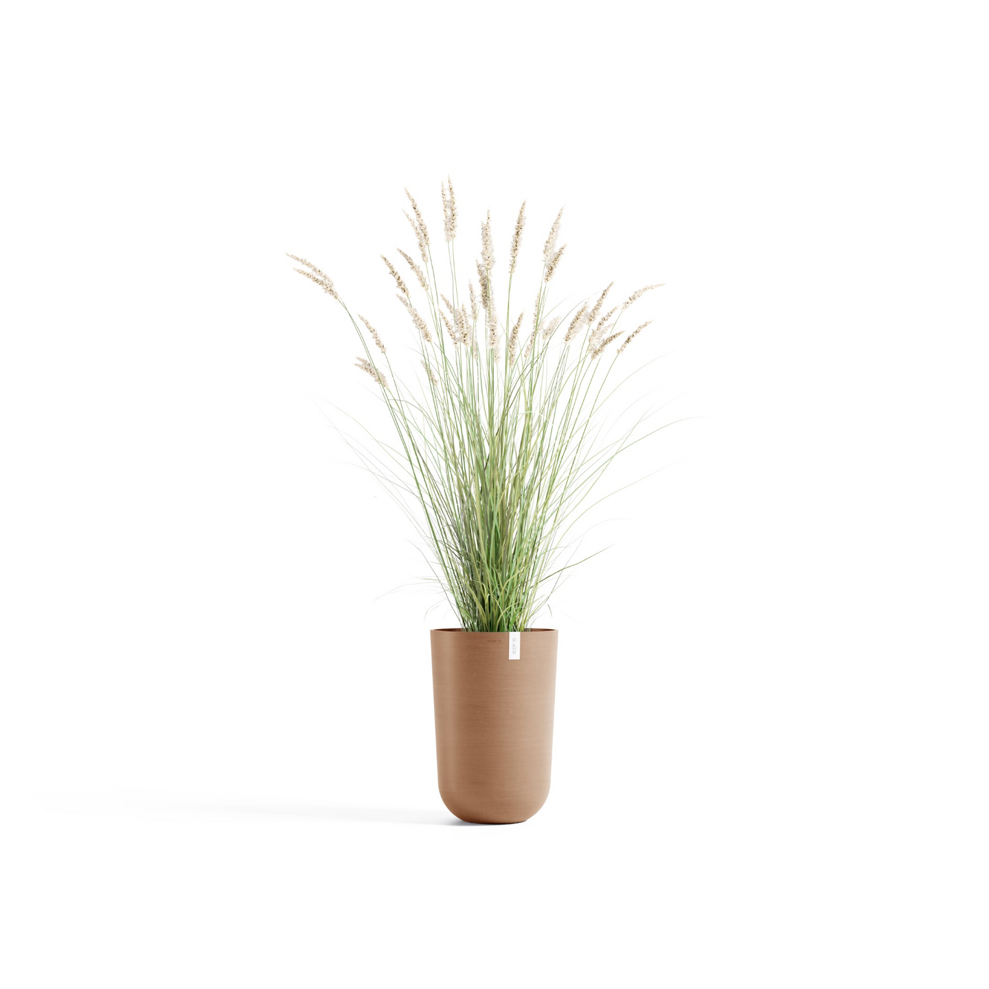 Ruukku Ecopots Oslo korkea 52cm terracotta