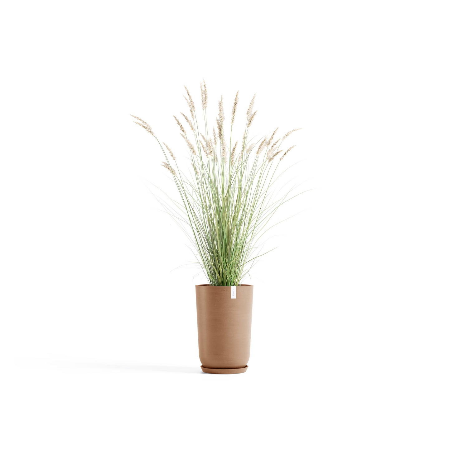 Ruukku Ecopots Oslo korkea 52cm terracotta