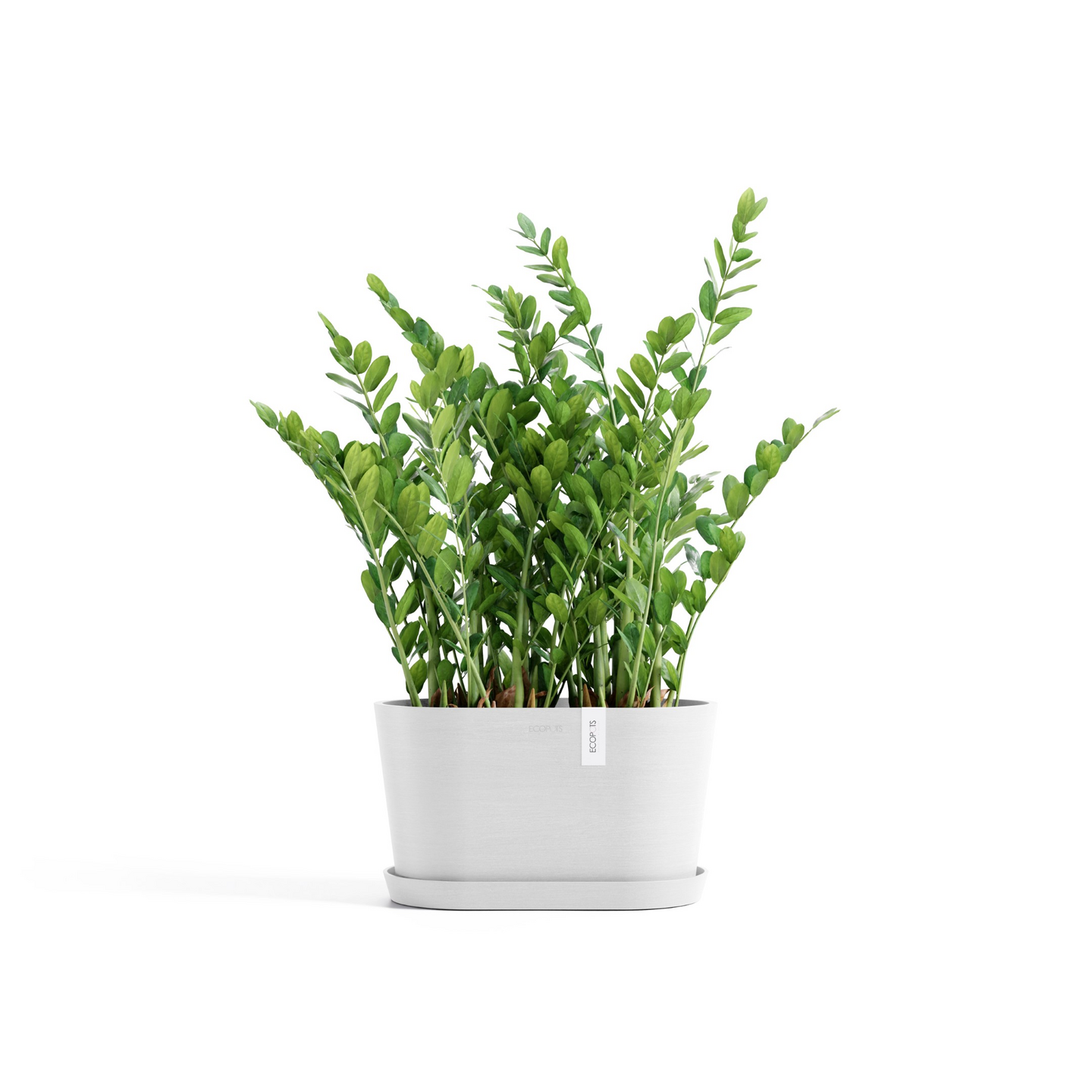 Ruukku Ecopots Tokio 30cm valkoinen