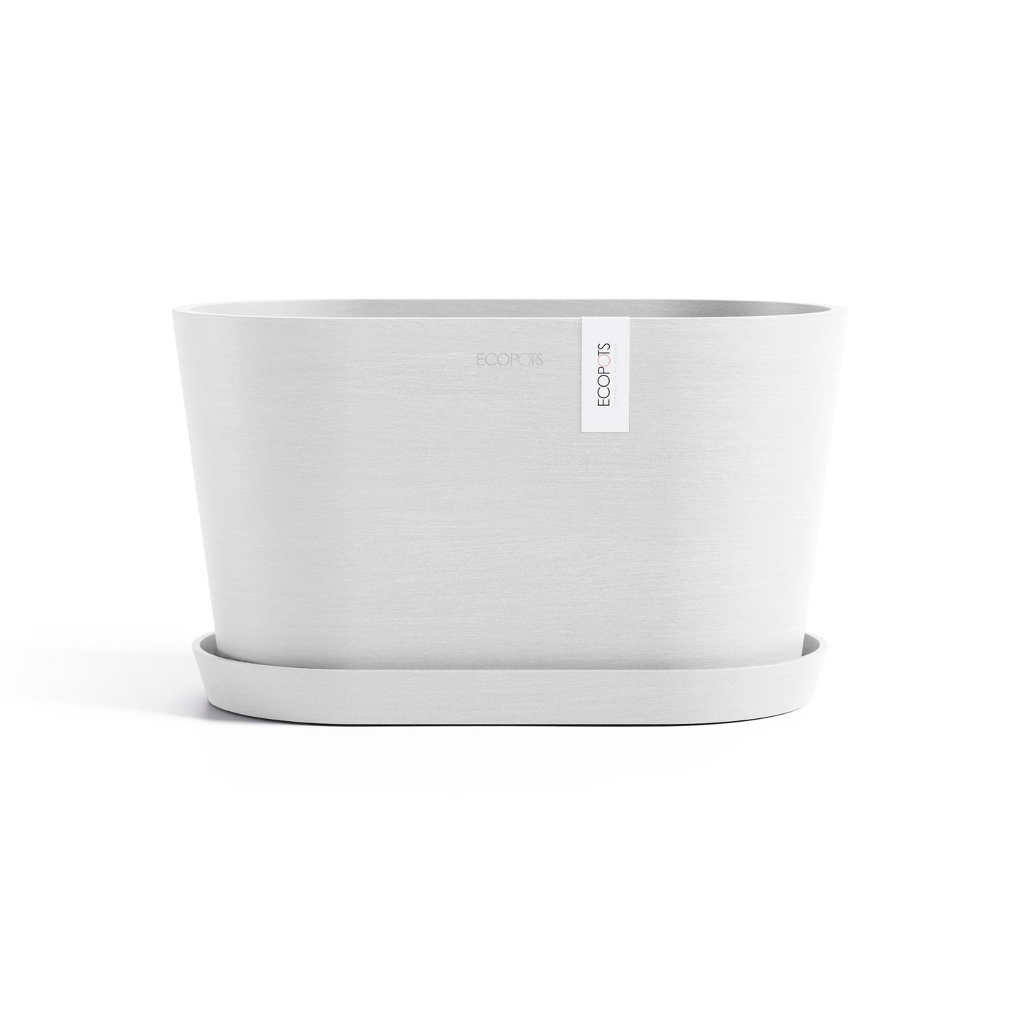 Ruukku Ecopots Tokio 30cm valkoinen