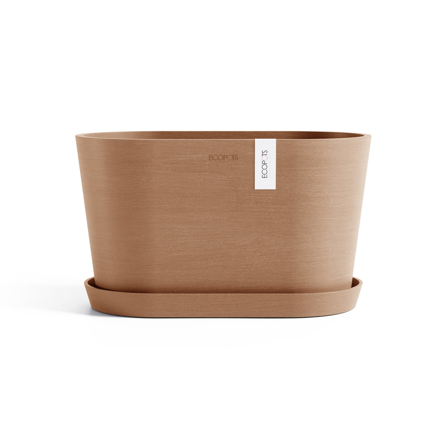 Ruukku Ecopots Tokio 30cm terracotta