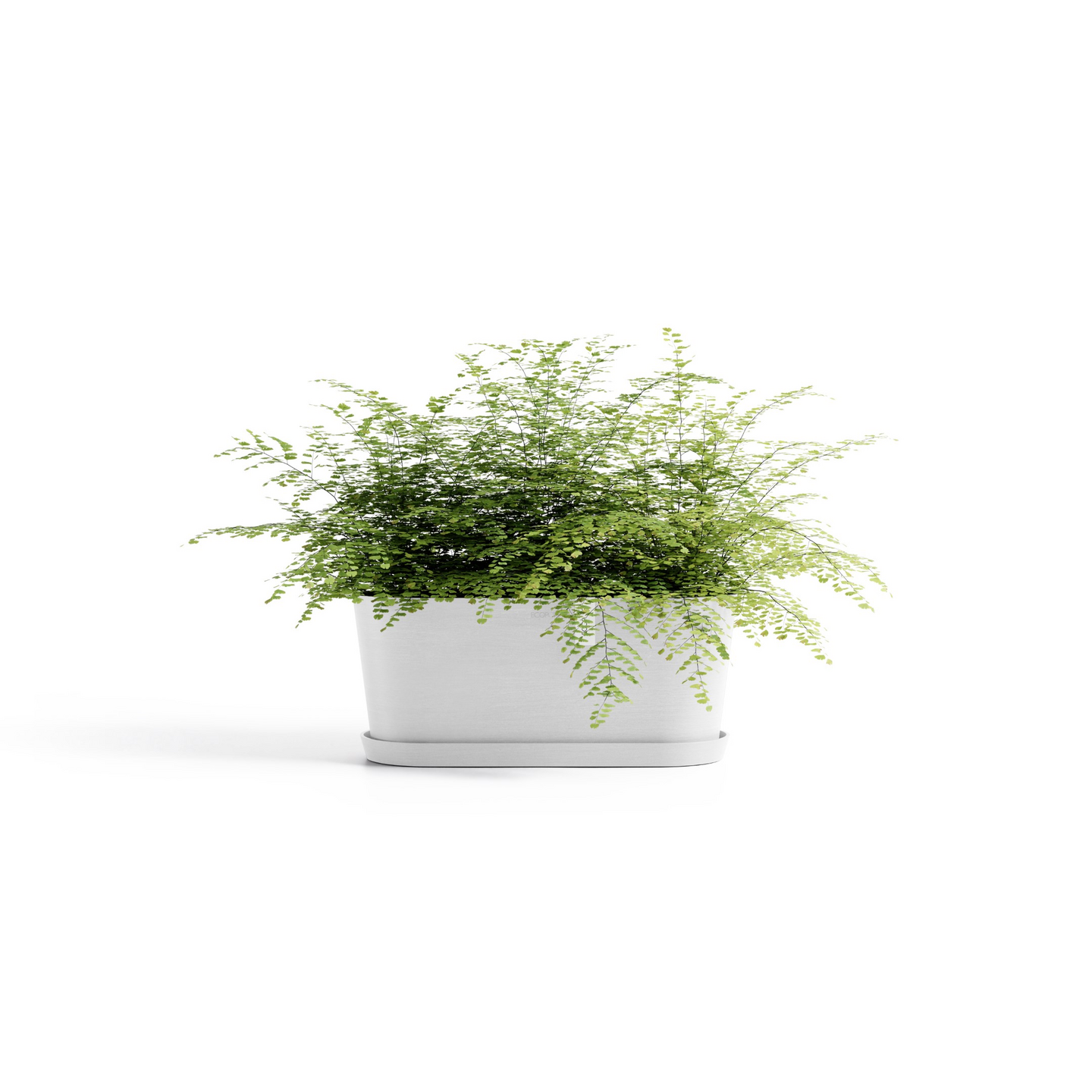 Ruukku Ecopots Tokio 40cm valkoinen