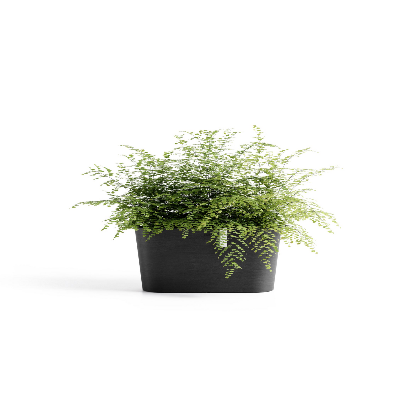 Ruukku Ecopots Tokio 40cm tummanharmaa