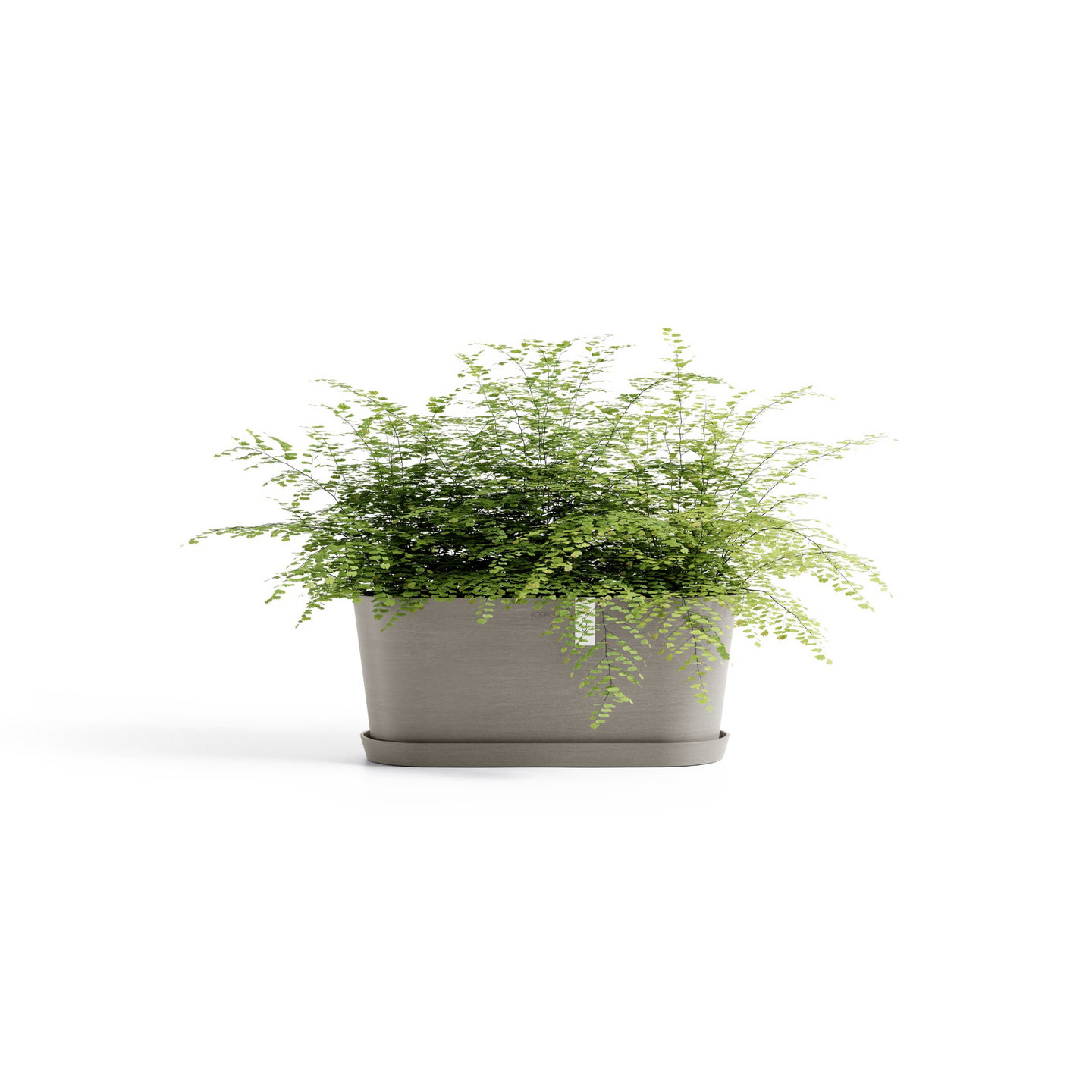 Ruukku Ecopots Tokio 40cm taupe