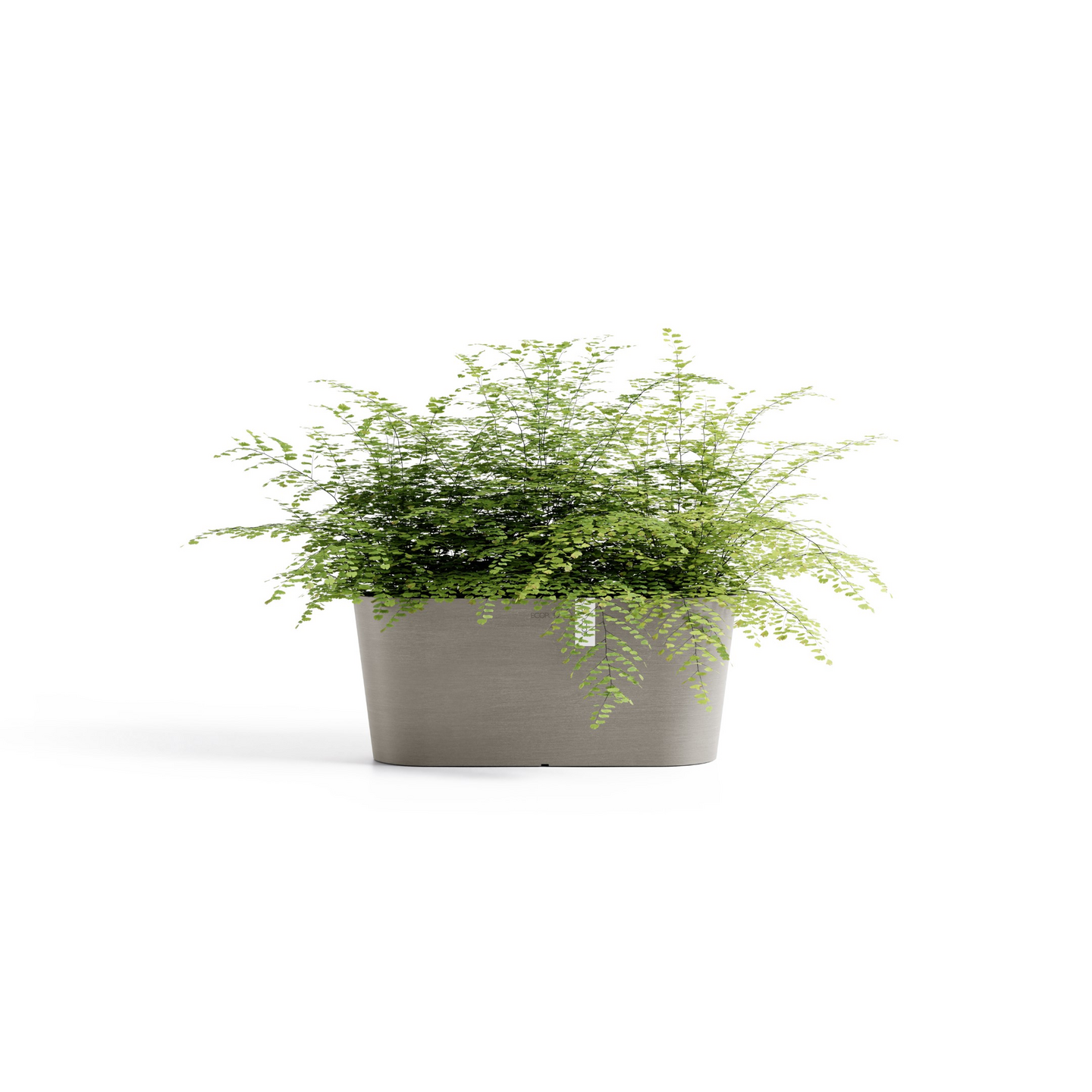 Ruukku Ecopots Tokio 40cm taupe